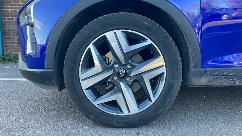 Hyundai BAYON 1.0 TGDi 48V MHEV Premium 5dr DCT Petrol Hatchback